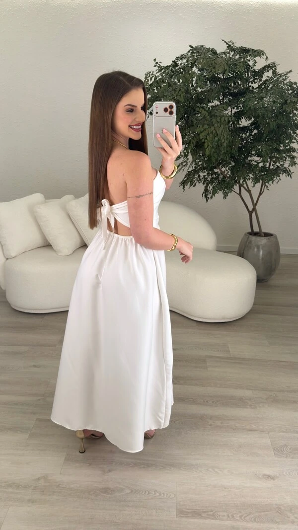 Vestido Tamires