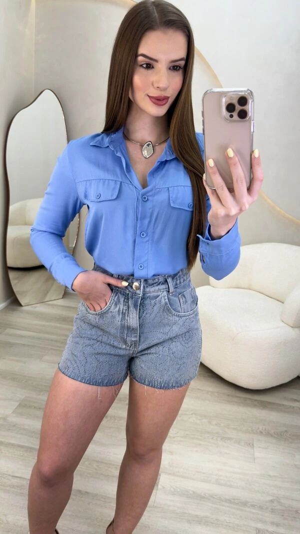 Camisa Elaine