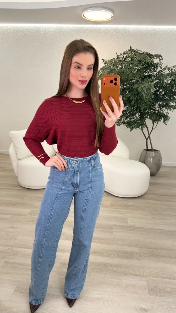 Blusa Pamela