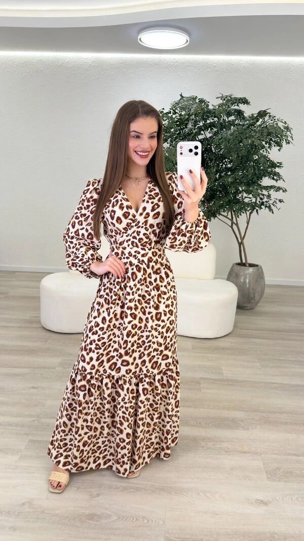 Vestido Paloma