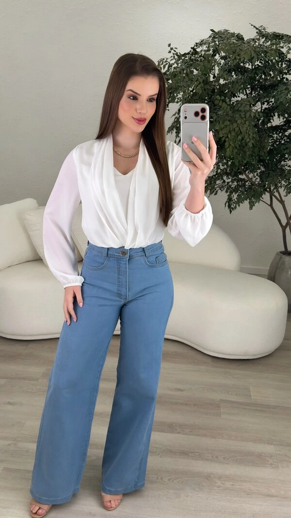 Blusinha Amora