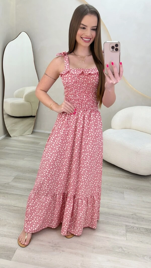 Vestido Helena