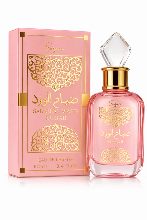 Perfume Sabah Al Ward Sugar - Eau de Parfum
