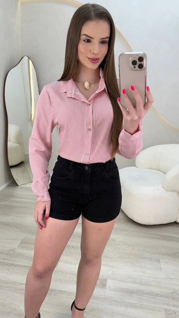 Camisa Isabel
