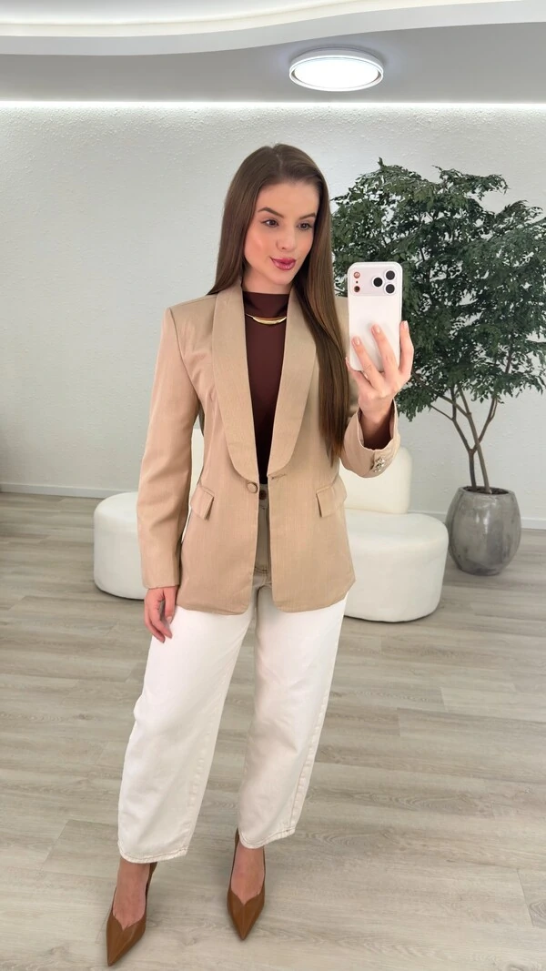 Blazer Alana