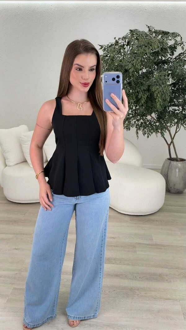 Blusinha Manuela