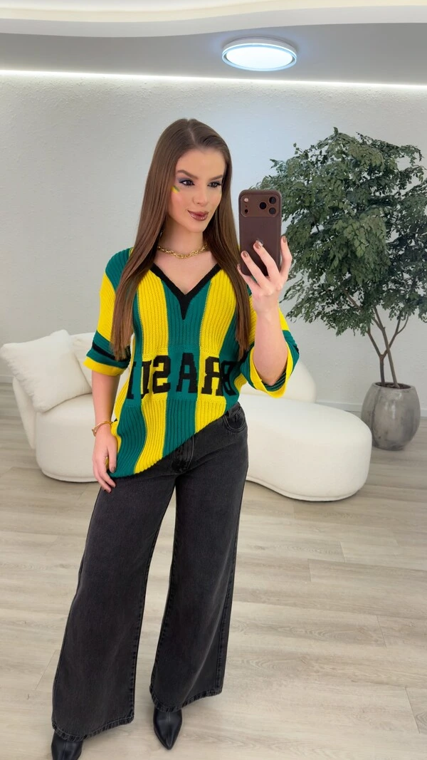 Blusinha Zoe