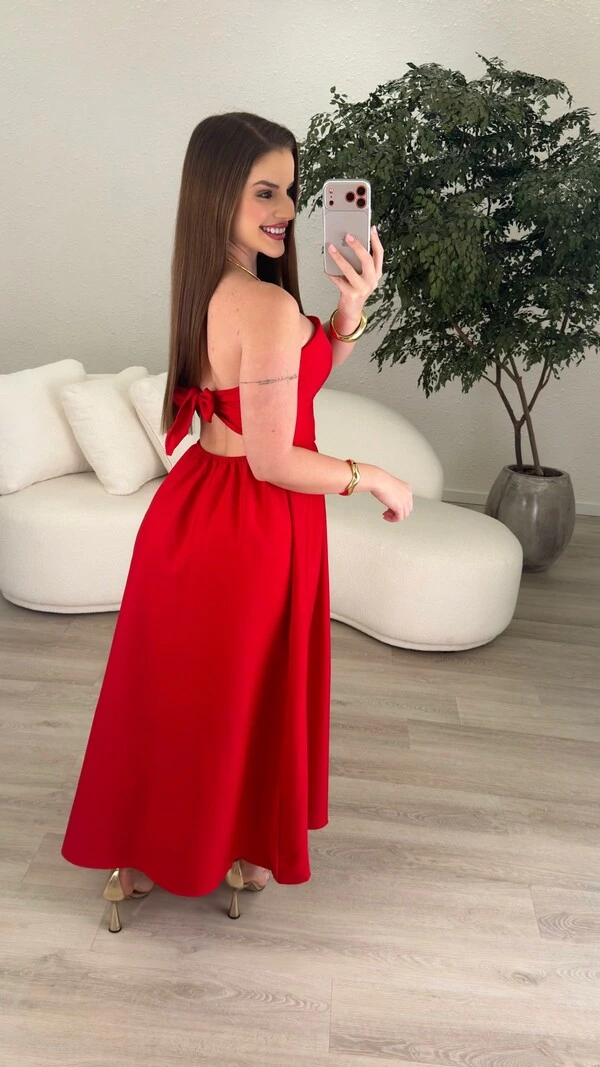 Vestido Tamires