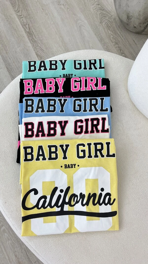 T-shirt 100% Algodão