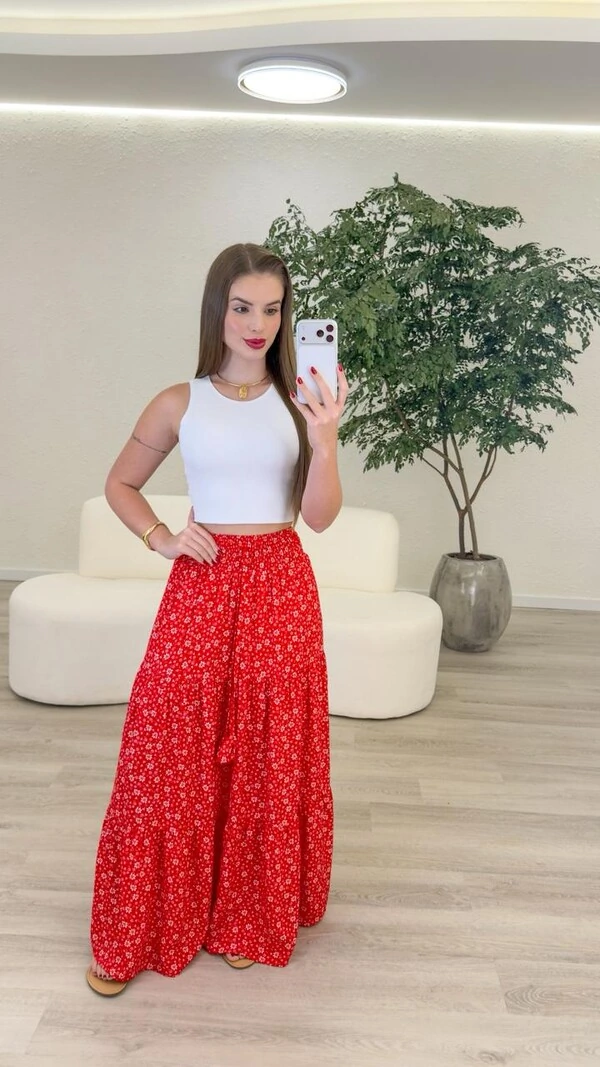 Saia Longa Sabrina