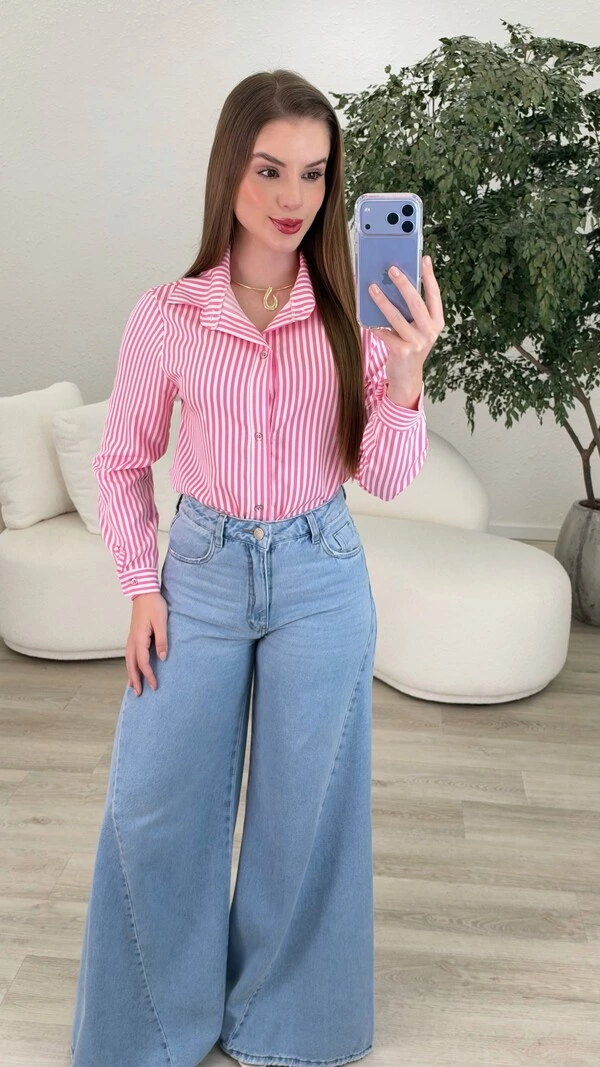 Camisa Isadora
