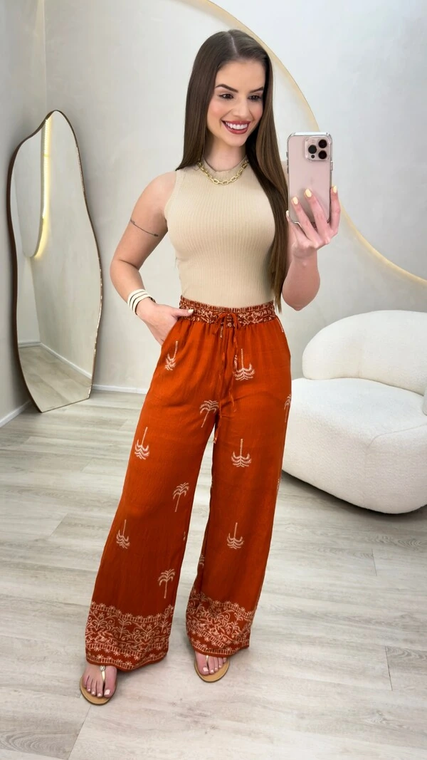 Calça Celina