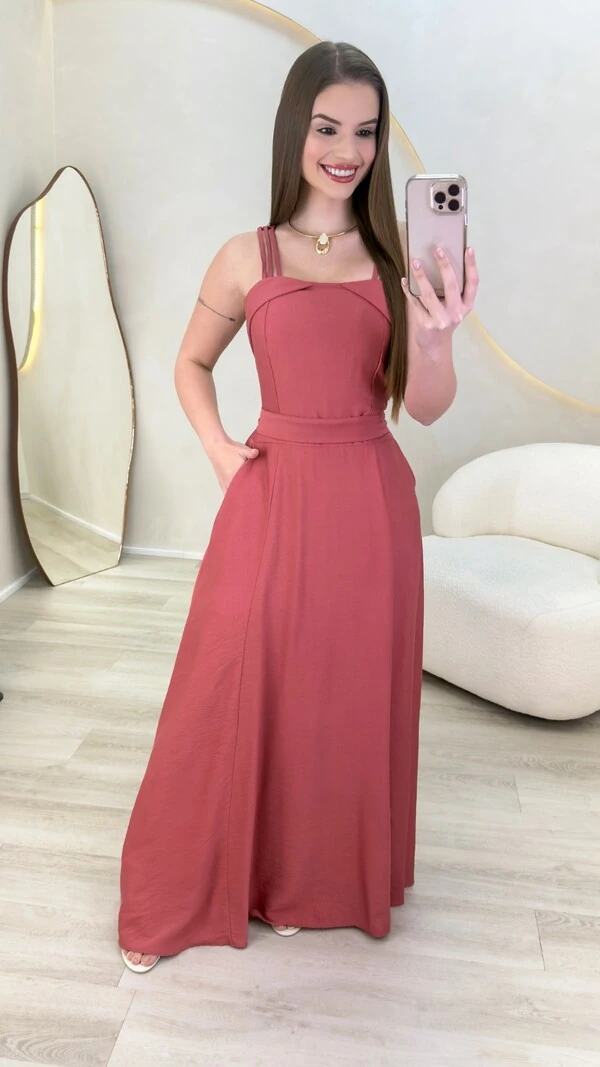 Vestido Catarina
