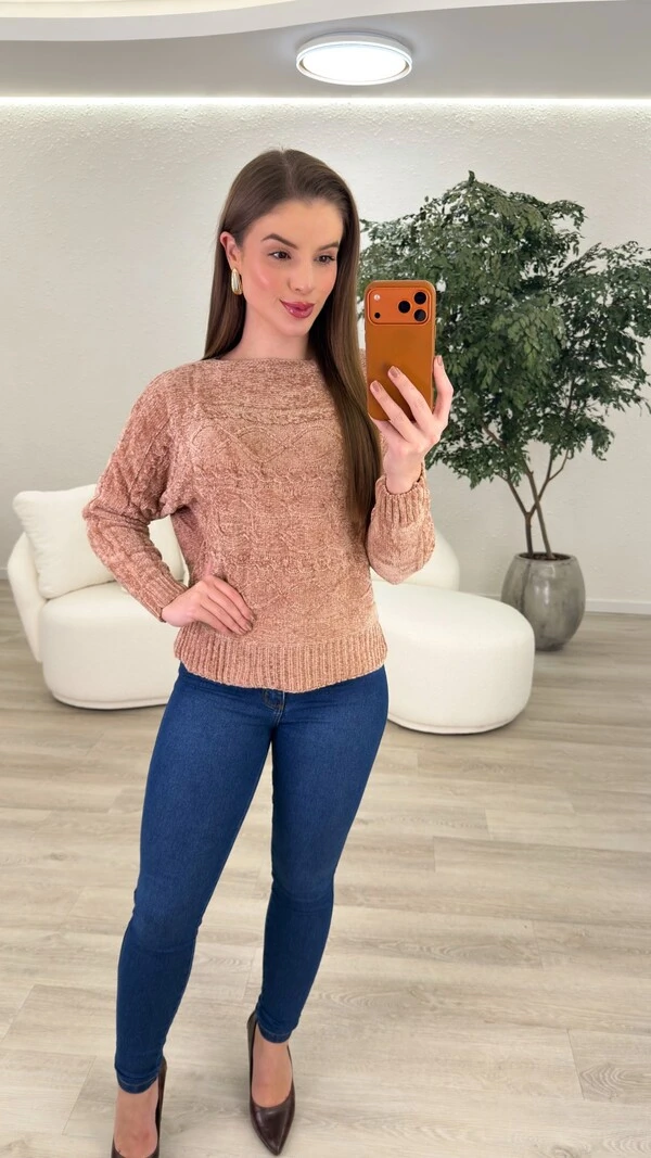 Blusa Kalina