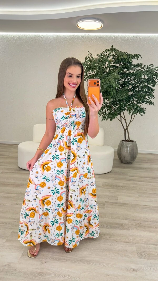 Vestido Priscila