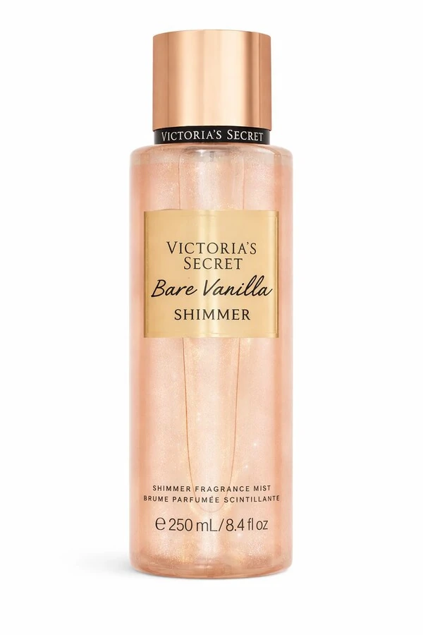 Body Splash Bare Vanilla Shimmer - Victoria’s Secret
