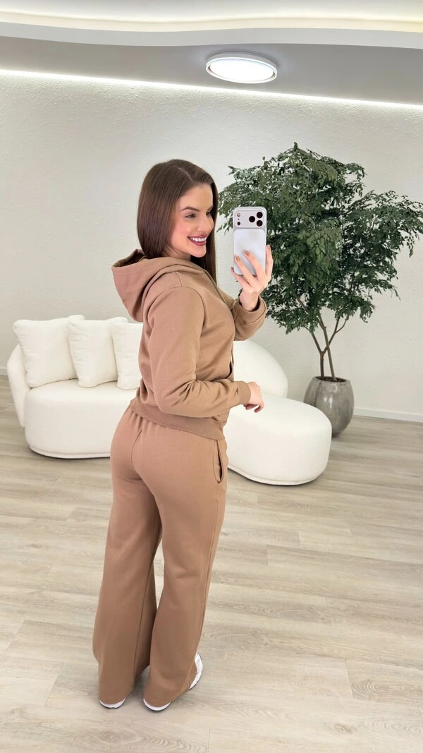 Conjunto Moletom Melissa