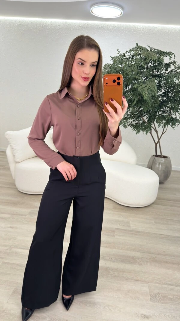 Camisa Luana