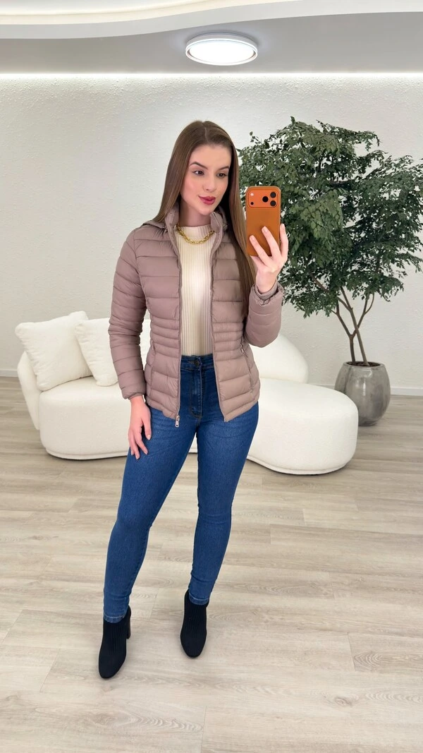 Jaqueta Alasca