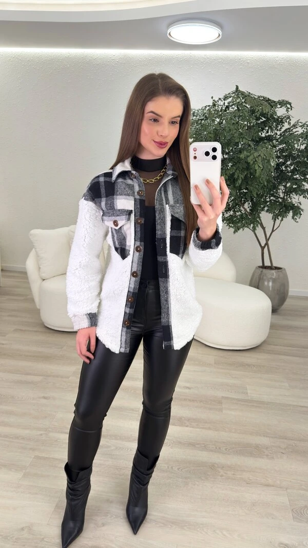 Camisa Paris