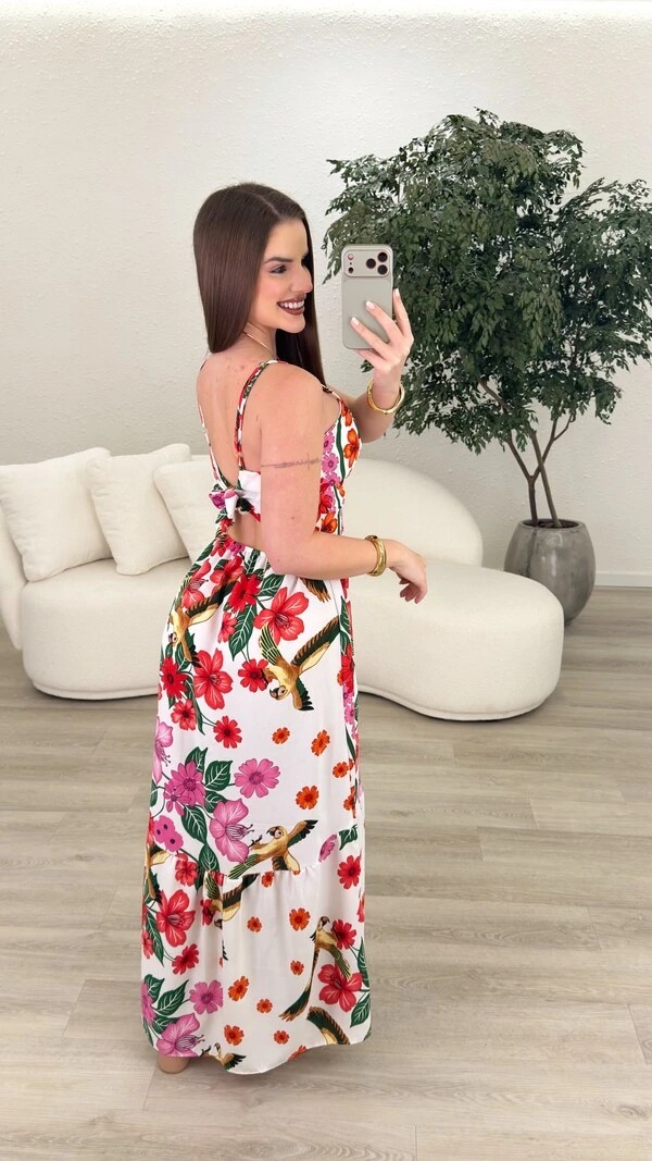 Vestido Jeniffer