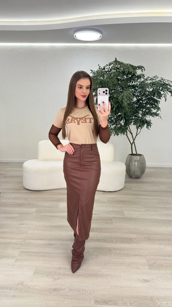 Saia Corino Midi Laila