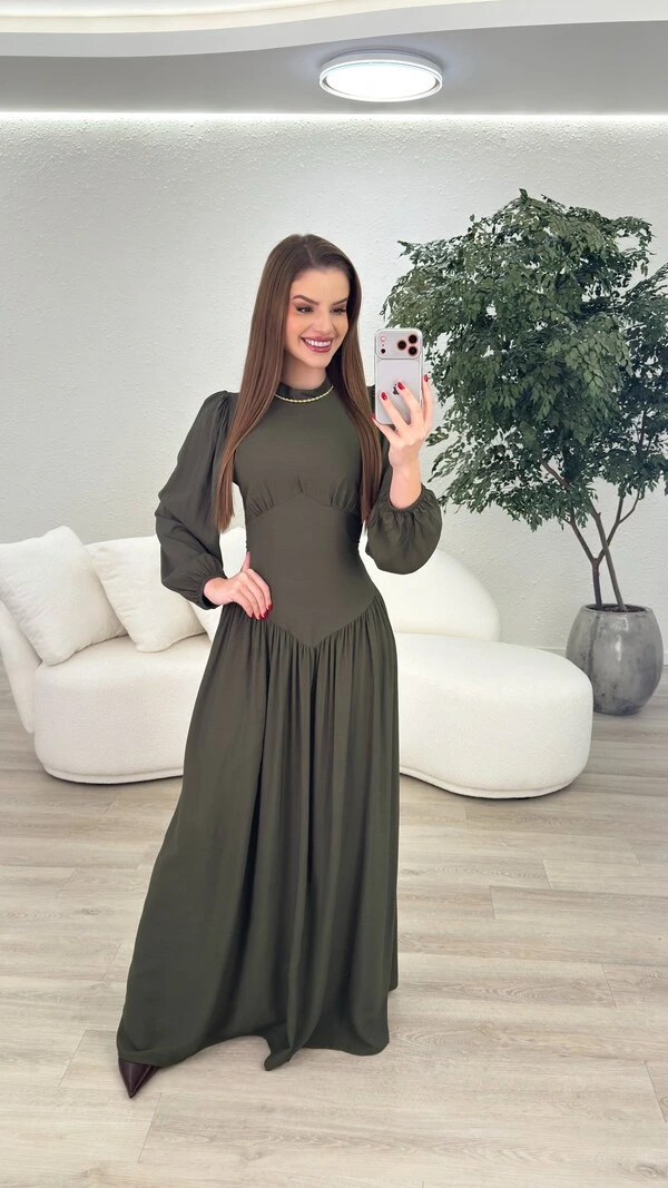 Vestido Tayla