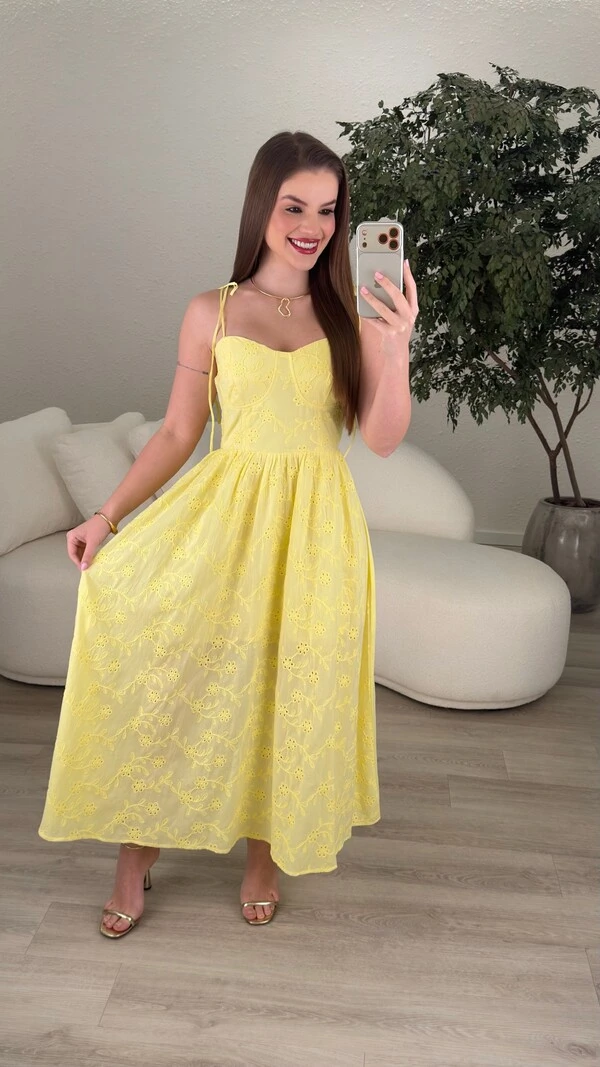 Vestido Joana