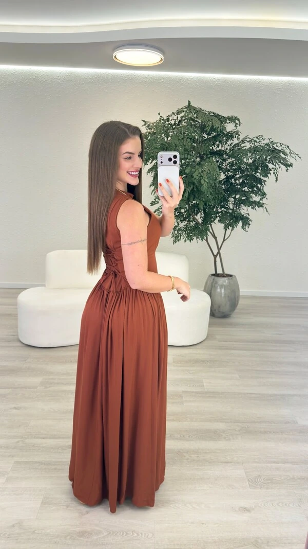 Vestido Emilia