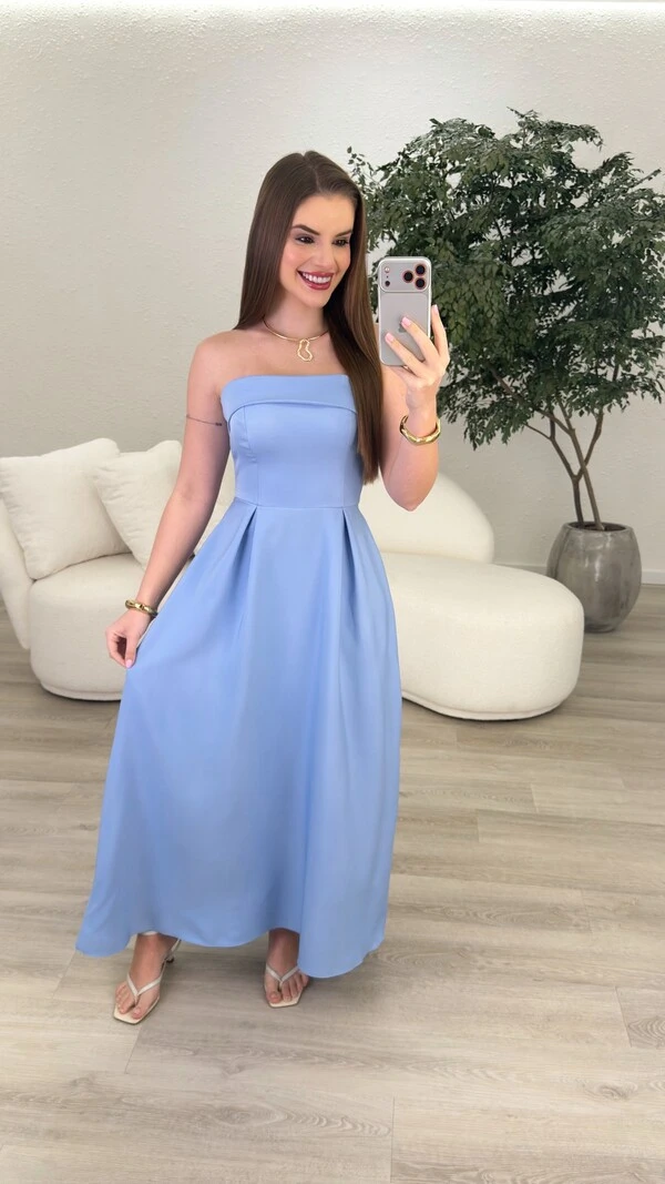 Vestido Tamires