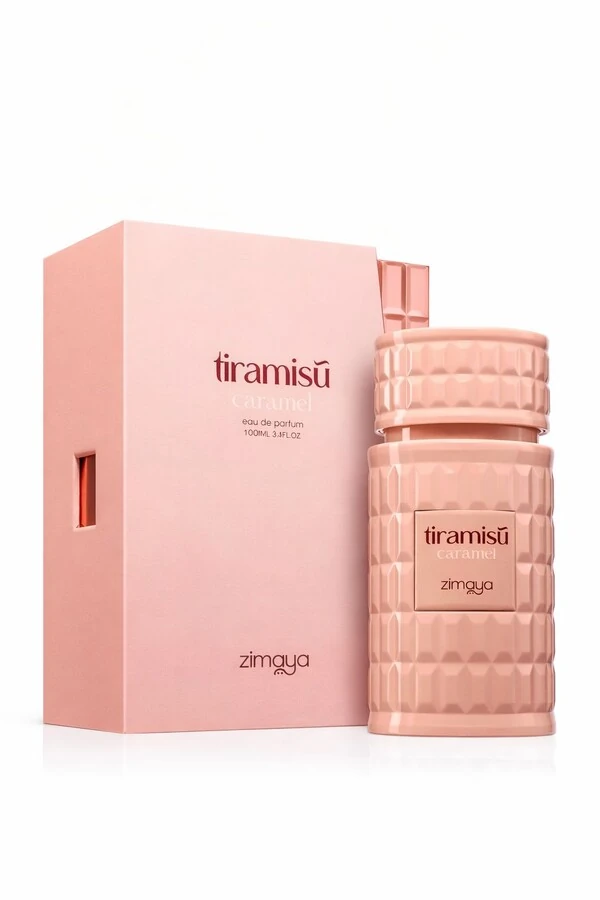 Perfume Tiramisù Caramel Eau de Parfum – Zimaya