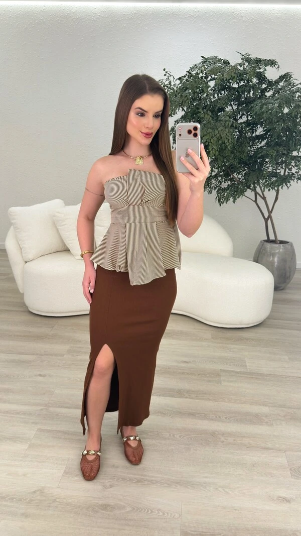Saia Midi Maria