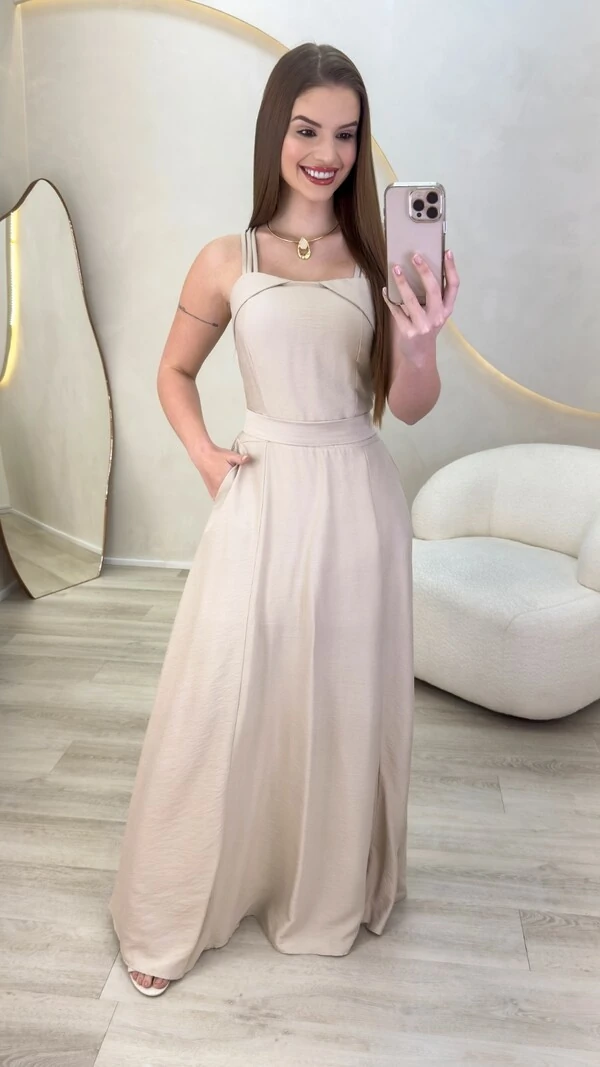 Vestido Catarina