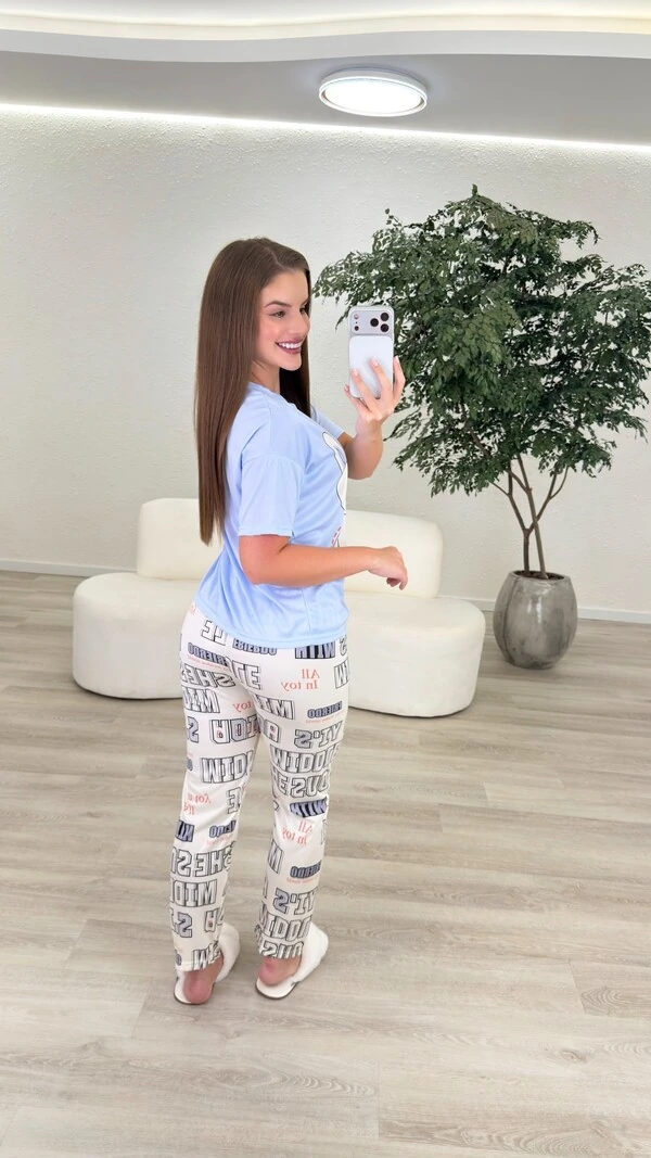 Triconjunto de Pijama