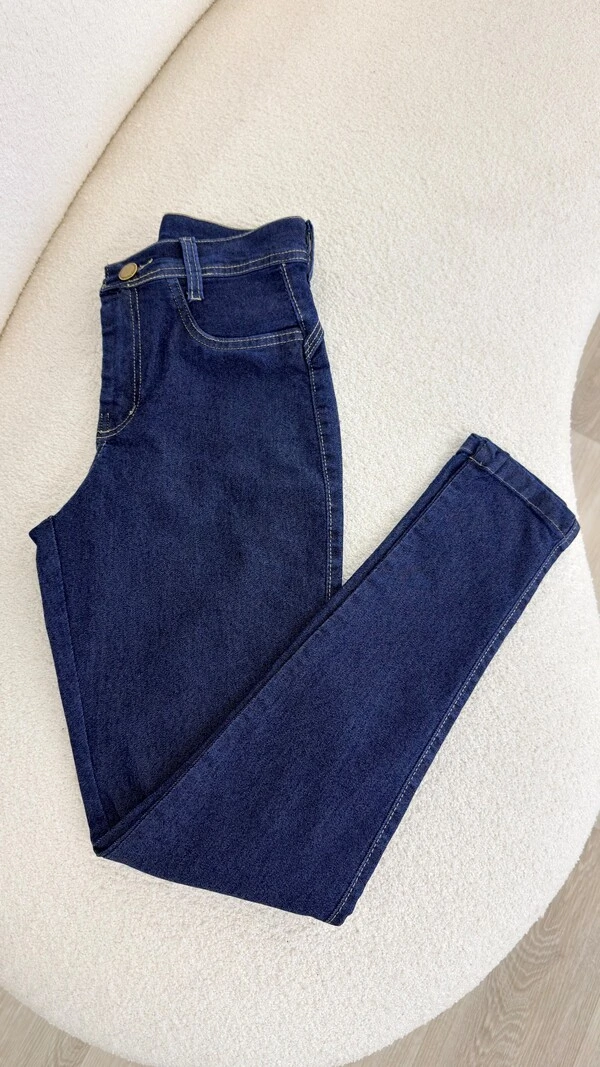 Calça Jeans Skinny