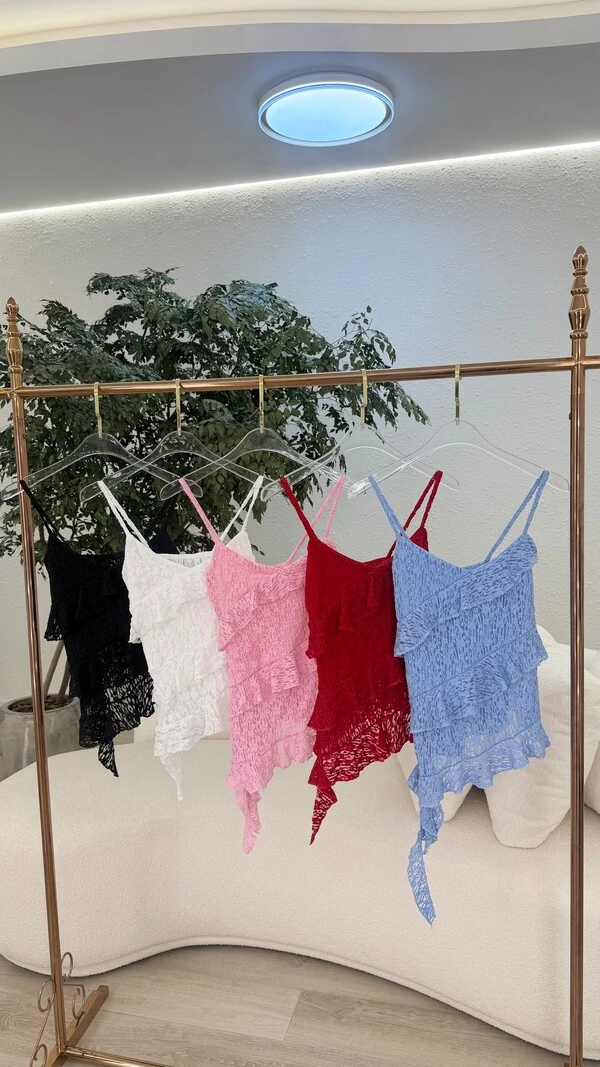 Blusinha Ivy