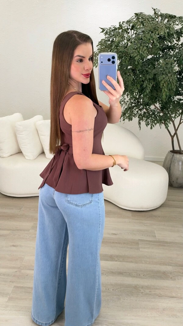 Blusinha Manuela