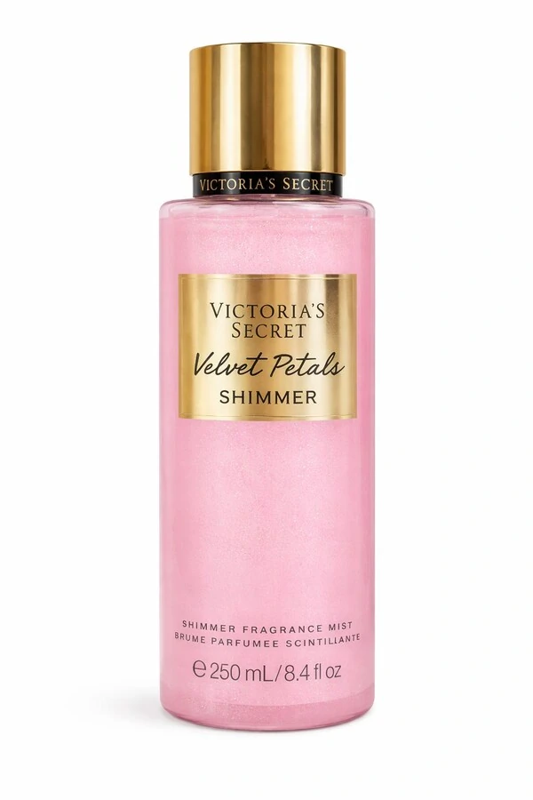 Body Splash Velvet Petals Shimmer - Victoria’s Secret