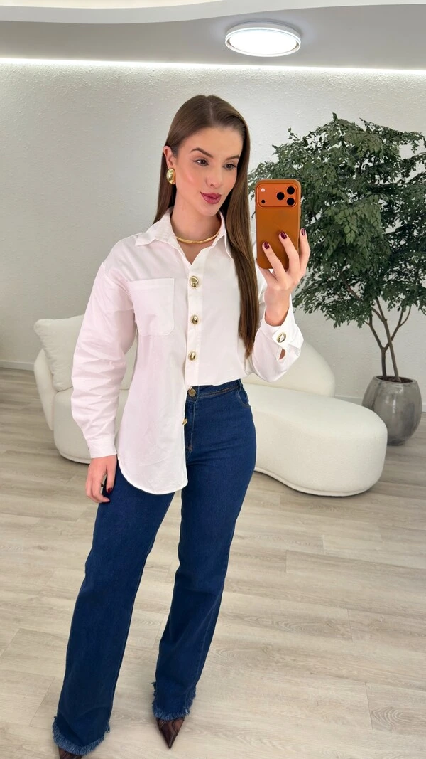 Camisa Melina