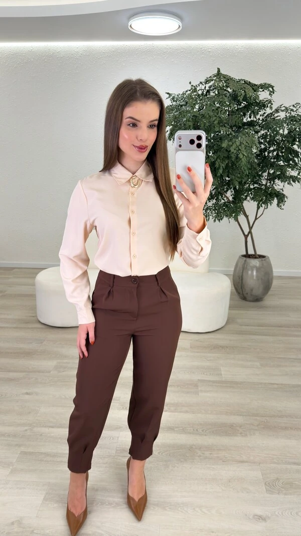 Camisa Kiara