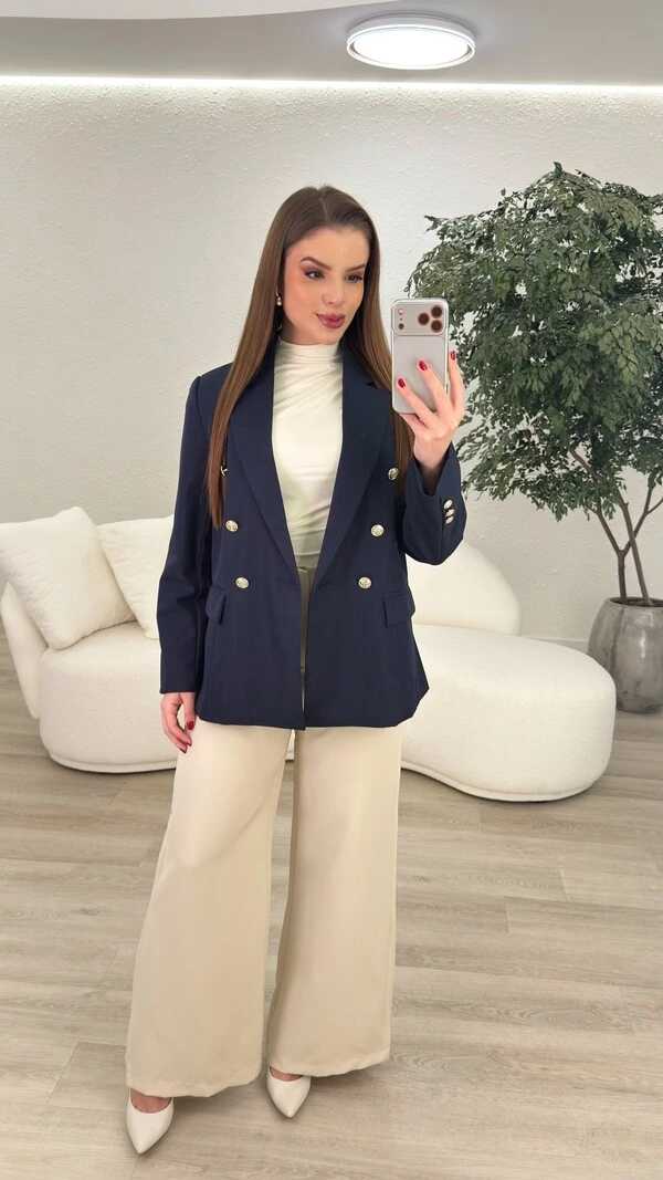 Blazer Yasmin