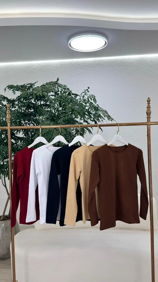 Blusinha Térmica Mel
