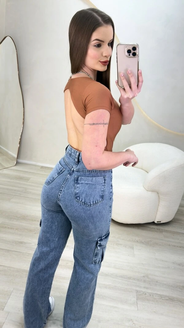 Body Pérola