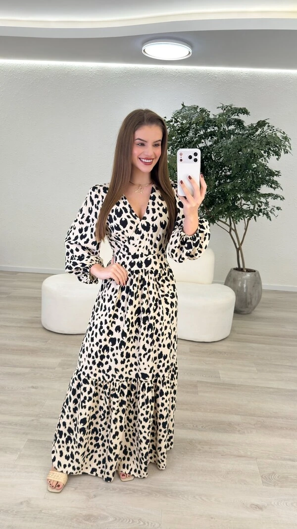 Vestido Paloma