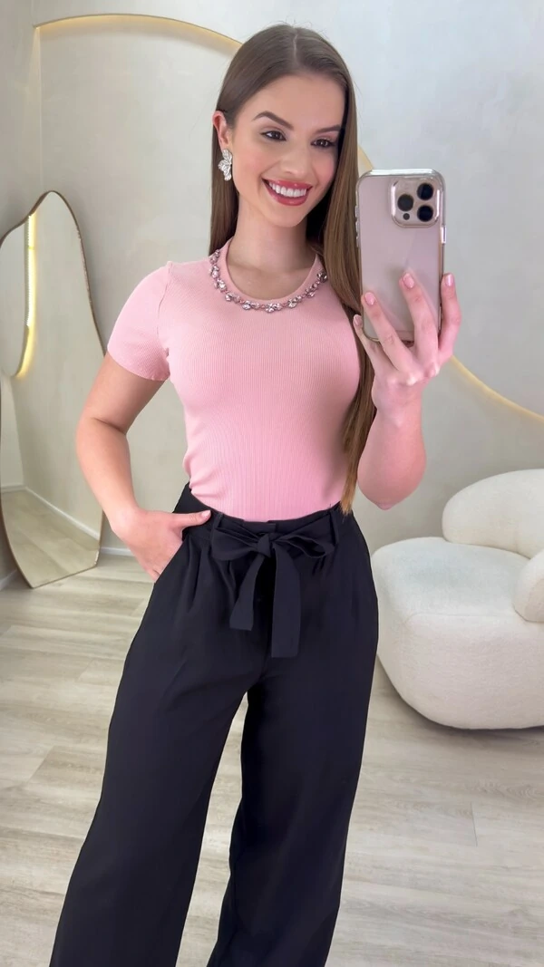Blusinha Letícia