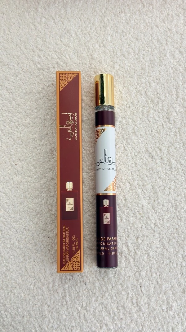 Perfume De Bolsa Ameerat Al Arab