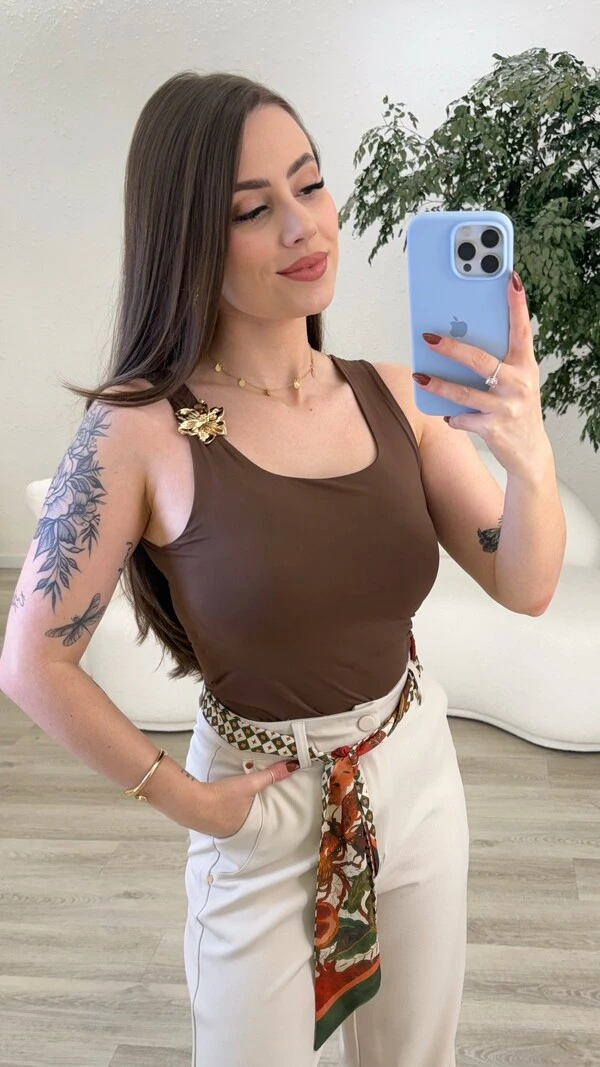 Blusinha Lia