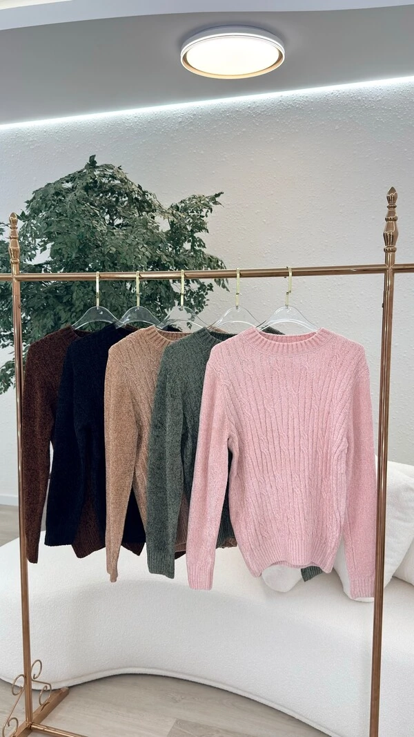 Blusa Zayla