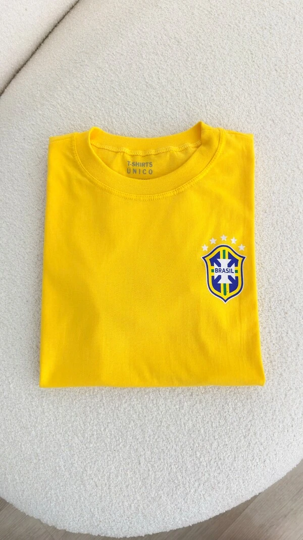 T-shirt Brasil