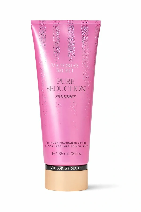 Hidratante Pure Seduction Shimmer - Victoria’s Secret